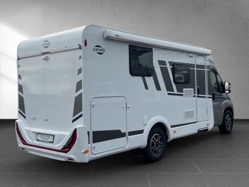 Carado V 339 PRO+  KLIMAAUTOMATIK NAVI ALU DPF