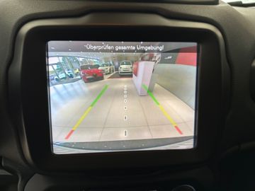 Bild 18 Jeep Renegade Limited FWD