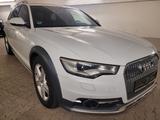 Audi A6 Allroad 3.0 TFSI QUATTRO S-TRONIC AHK - weiße Audi A6 Allroad