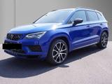 Cupra Ateca 2.0 TSI 221kW 4Drive DSG - TÜV neu uvm  - blaue Cupra Ateca