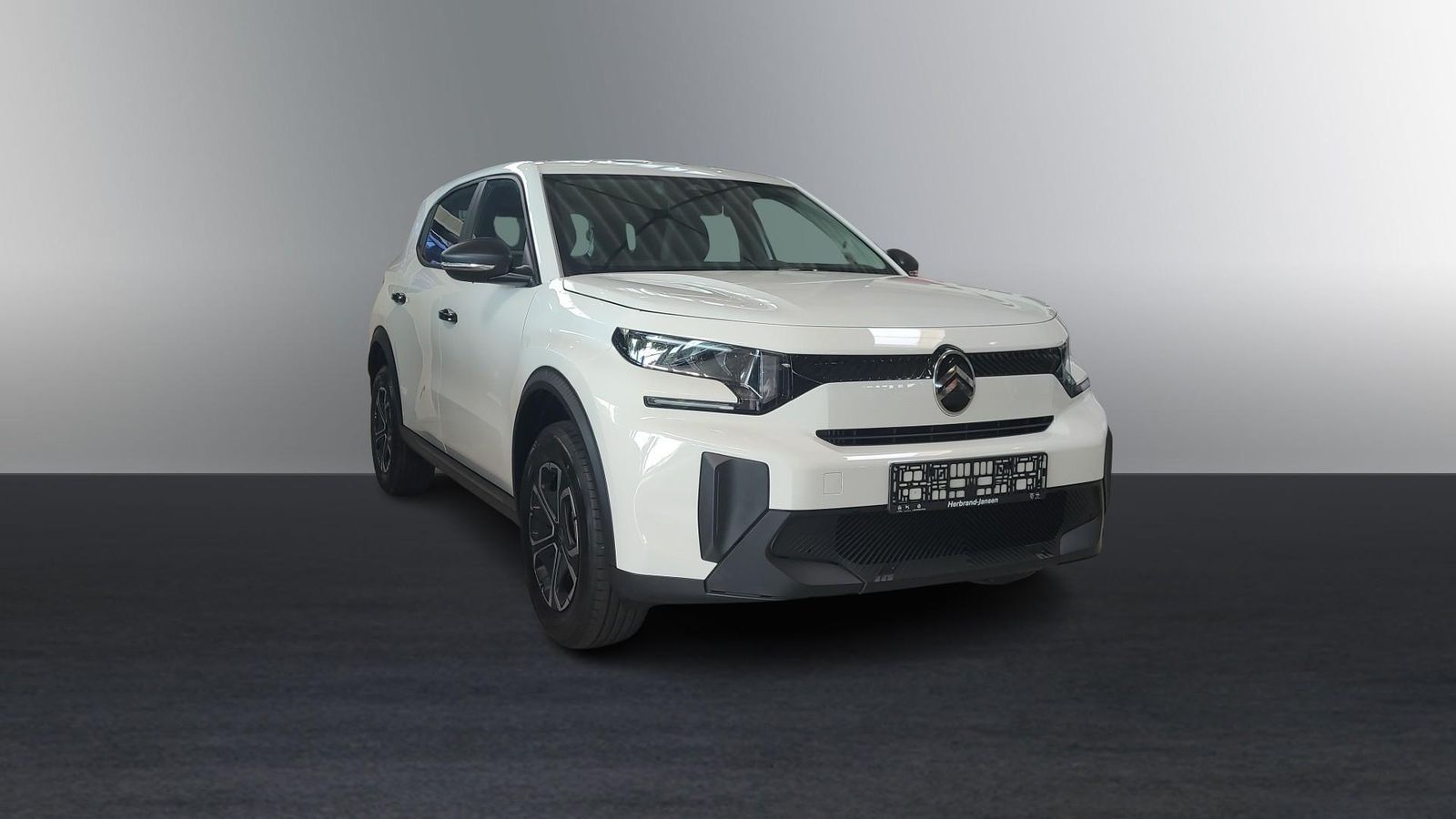 Fahrzeugabbildung Citroën C3 Aircross You 100 PS MT