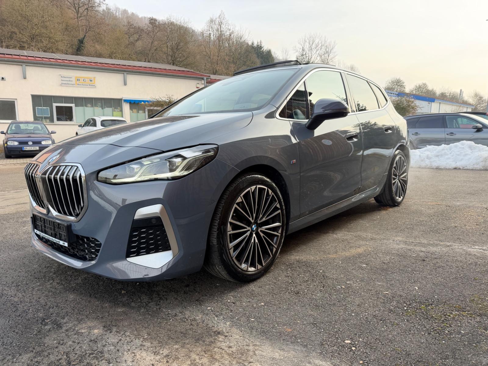 BMW 223i M Sport xDrive/360°/HUD/PANO/H&K/AHK/LED/