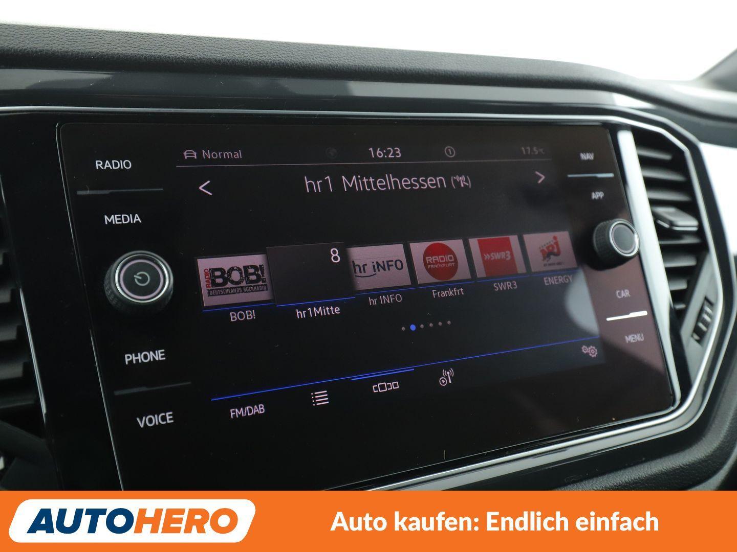Volkswagen T-Roc 1.5 TSI ACT Sport *PDC*SHZ*ALU*KLIMA*, миниатюра 19