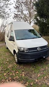 Volkswagen T6 Transporter, Hochdach, lang, Wohnmobilumbau - Volkswagen Transporter