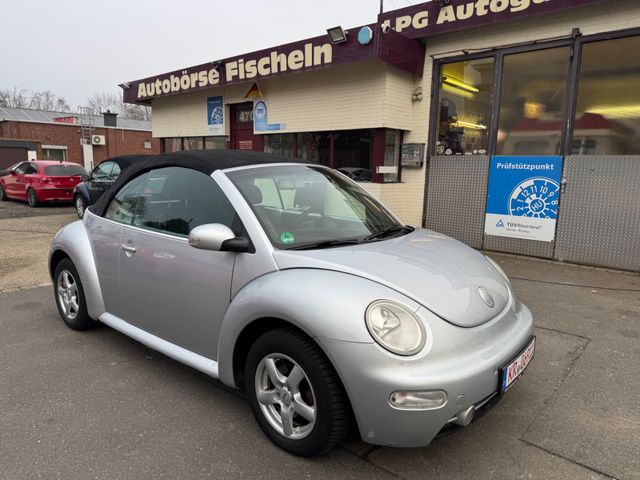 Volkswagen New Beetle 1.9TDI Cabriolet Dark Flint