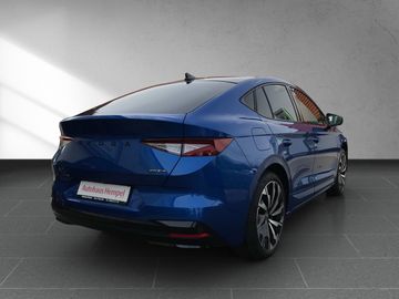 Skoda Enyaq Coupé 85 Sportline*AHZV*ACC*360°*0,25%*