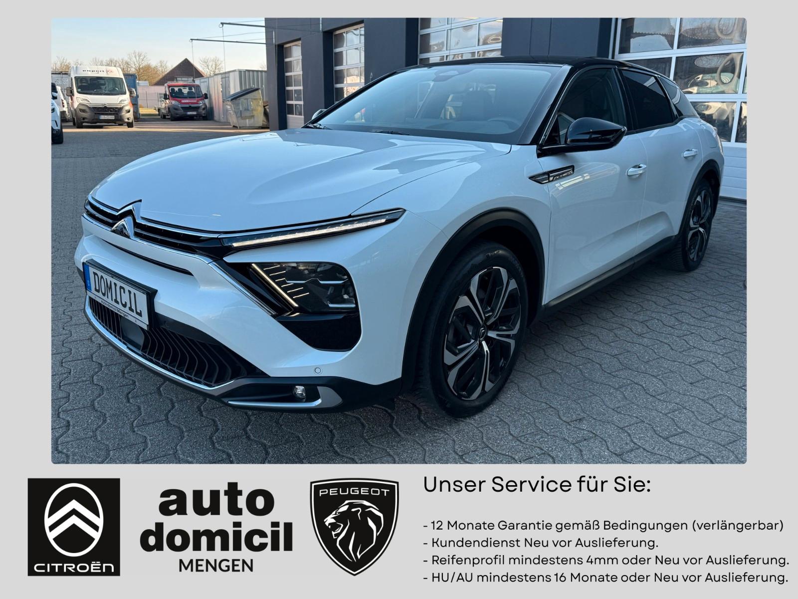 Citroën C5 X Shine Pack Plug-In Hybrid