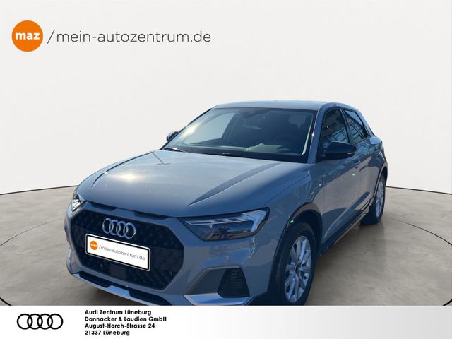 Audi A1 allstreet 30 TFSI 85(116) kW(PS) S tronic 