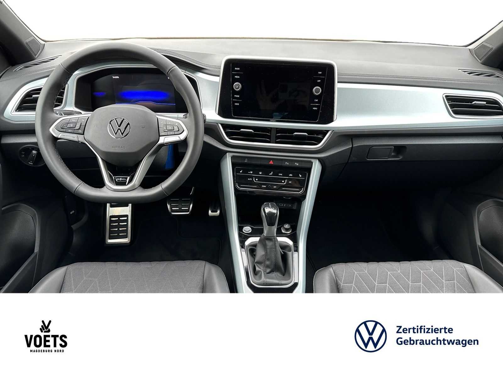 Volkswagen T-Roc - Bild 8