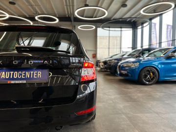 Skoda Fabia Combi Ambition *1. Hand*Klima*Navi*DAB*BT*