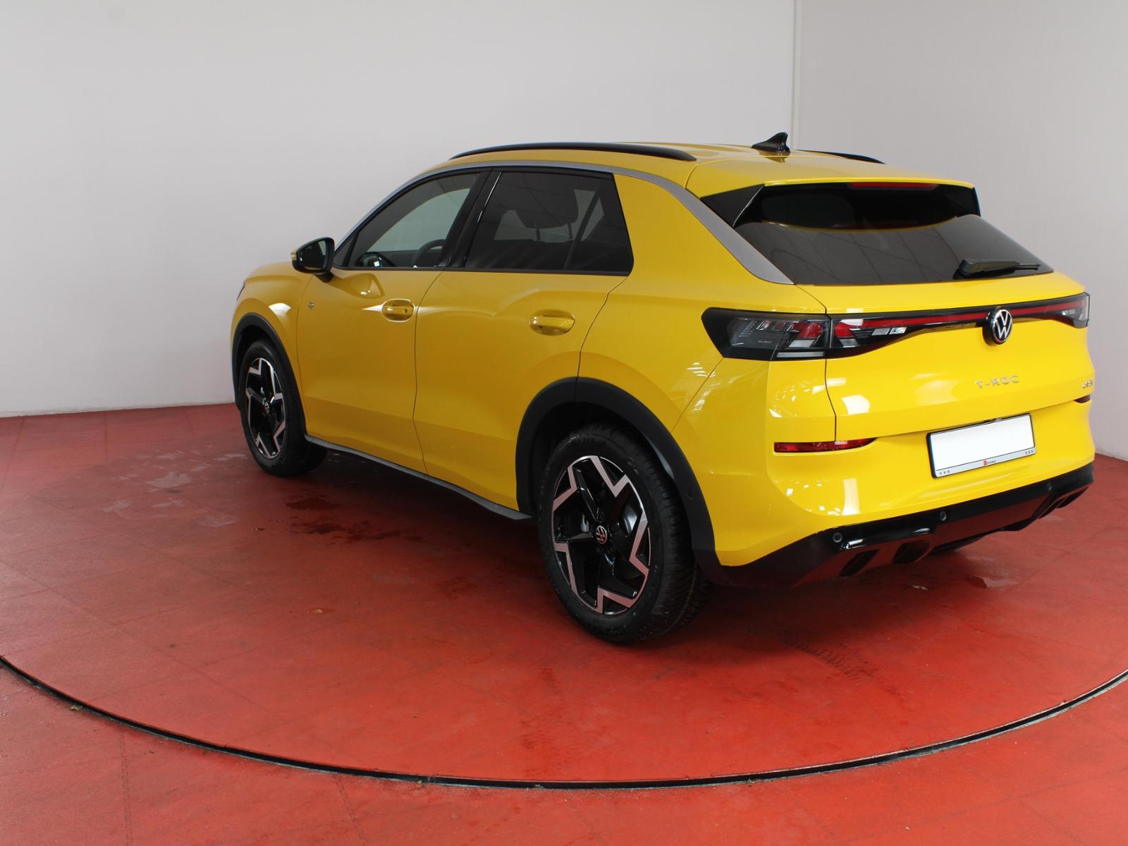 Volkswagen T-Roc R-Line 1.5eTSI DSG 299,-ohne Anzahlung ACC, миниатюра 20
