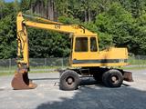 CAT 212 B FT **Schild/Hammerleit./7.953 Betr.Std.** - Cat 212 B FT