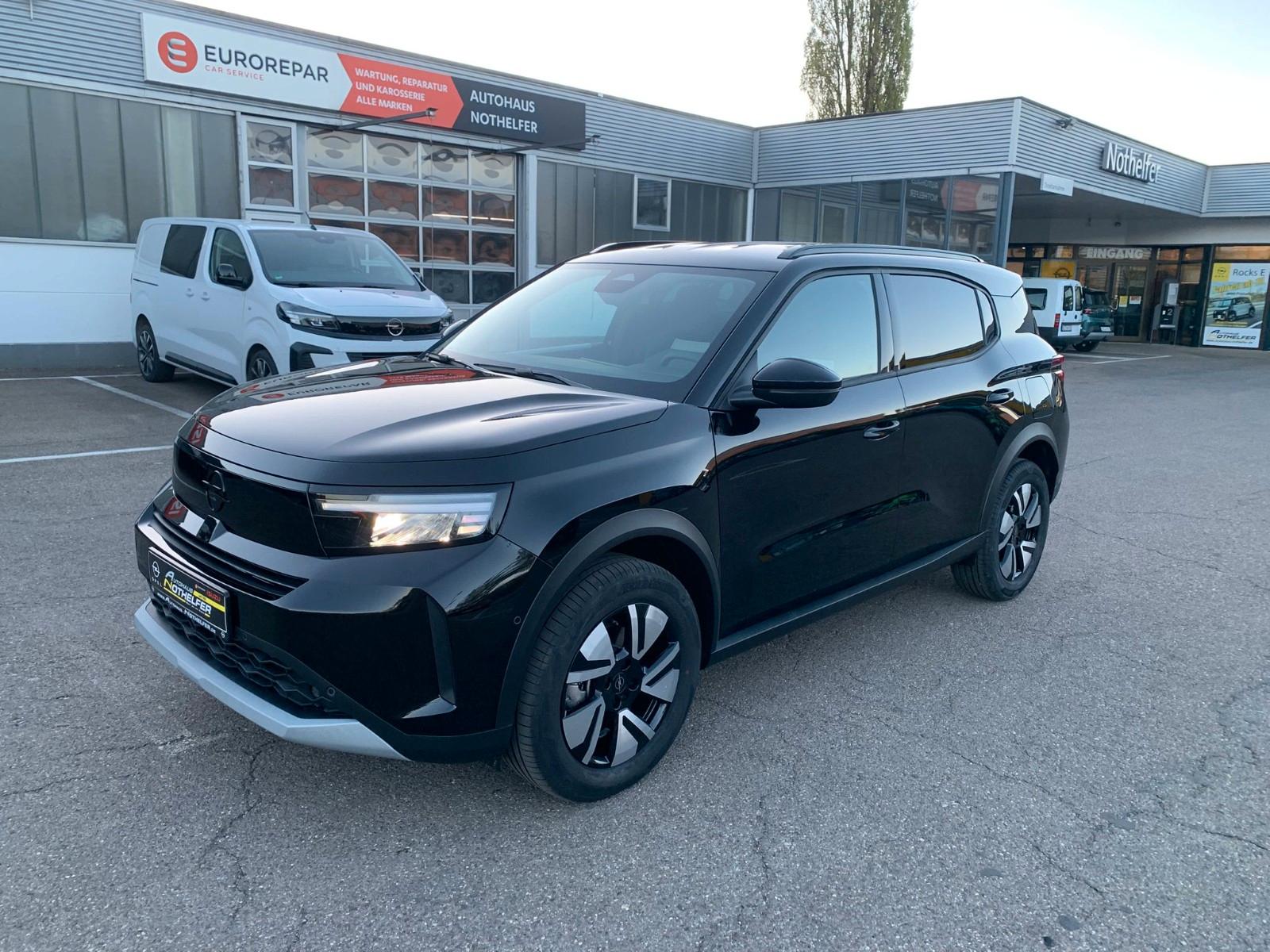 Opel Frontera Ultimate 1.2 Hybrid 3 Jahre Garantie