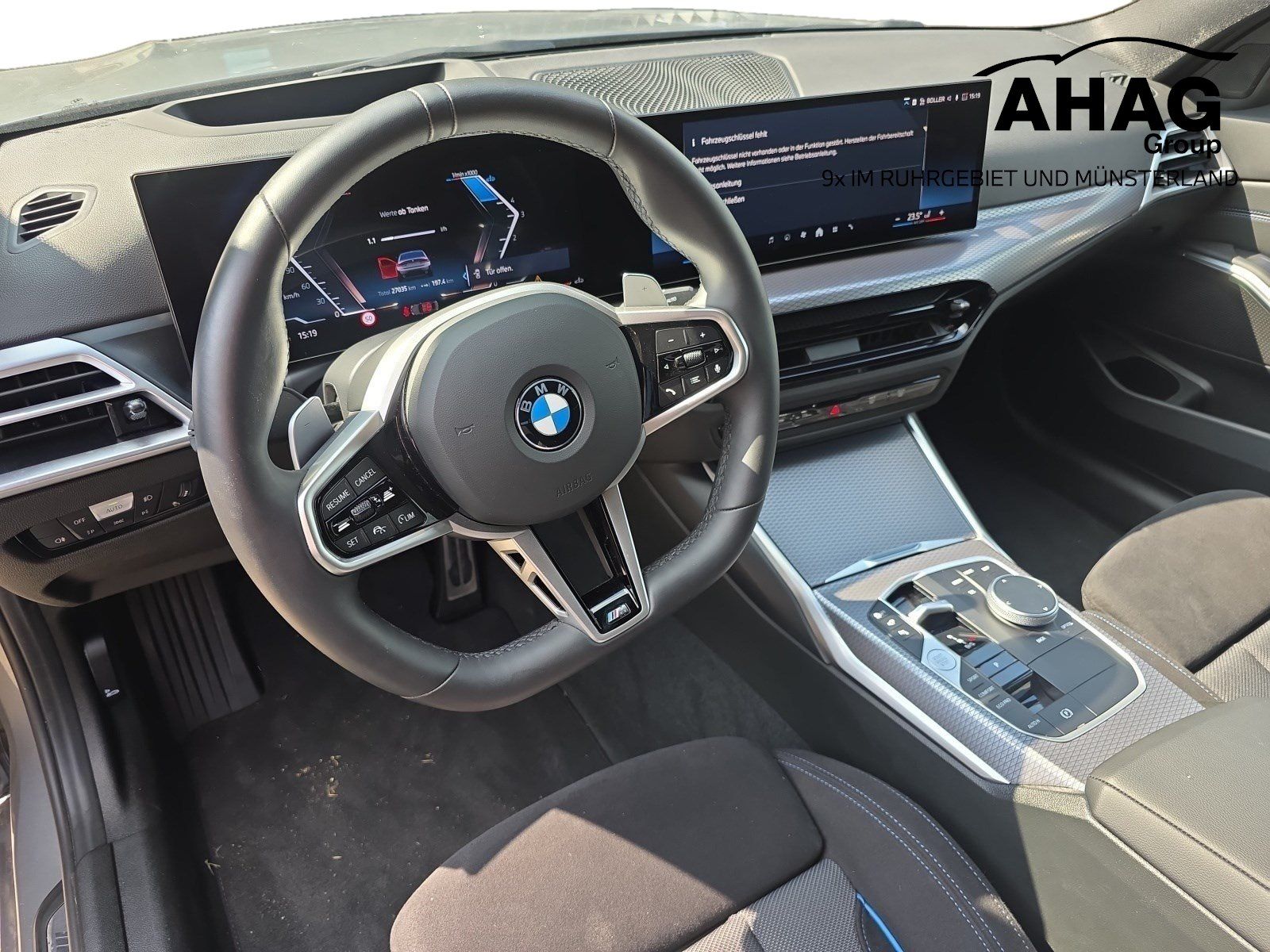BMW 320 - Bild 8
