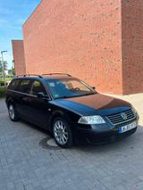 Volkswagen  Passat 1.9 TDI (1Hand) + Sitzheizung+Service - Volkswagen Passat aus 2003: 1.9