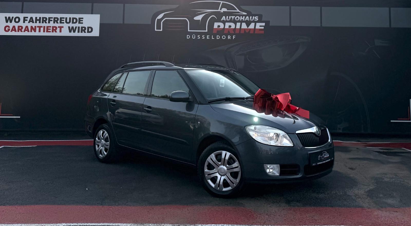 Skoda Fabia Combi Elegance*Tempomat*Sitzheizung*Klima*