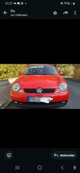 Volkswagen VW Lupo 1.0 EZ 2002 - Volkswagen Lupo: 1.2