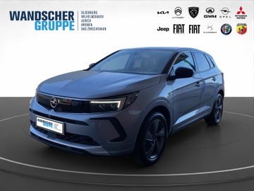 Opel Grandland (X)Grandland 1.2 Turbo Elegance