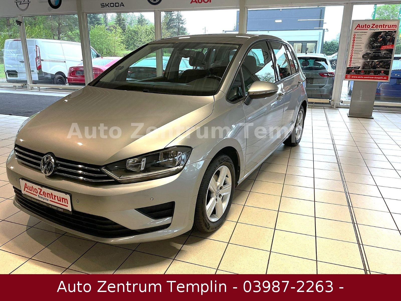 Volkswagen Golf Sportsvan-Standh.-8-fach-TÜV-Service-Gar.