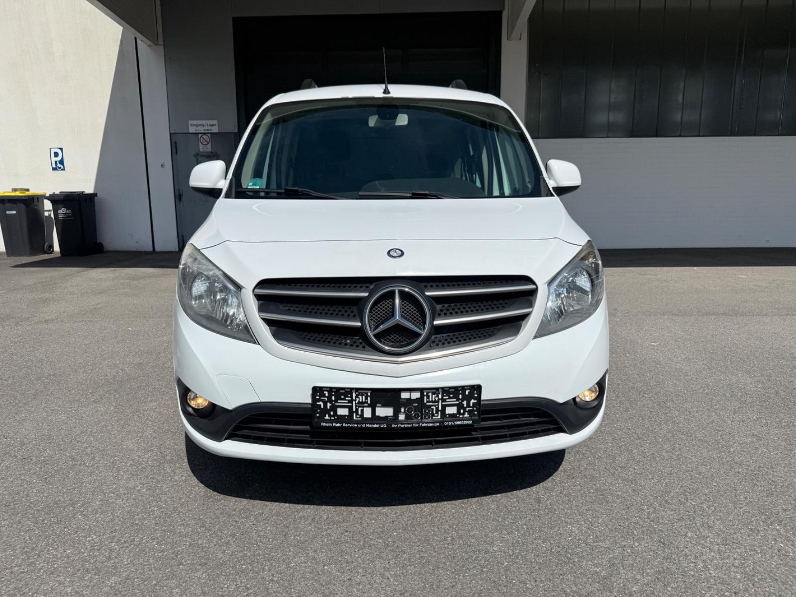 Mercedes-Benz Citan Kombi 109 CDI lang*5Sitzer*Klima*TÜVNEU