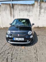 Fiat 500s Vesuvio schwarz - Fiat 500S aus 2019