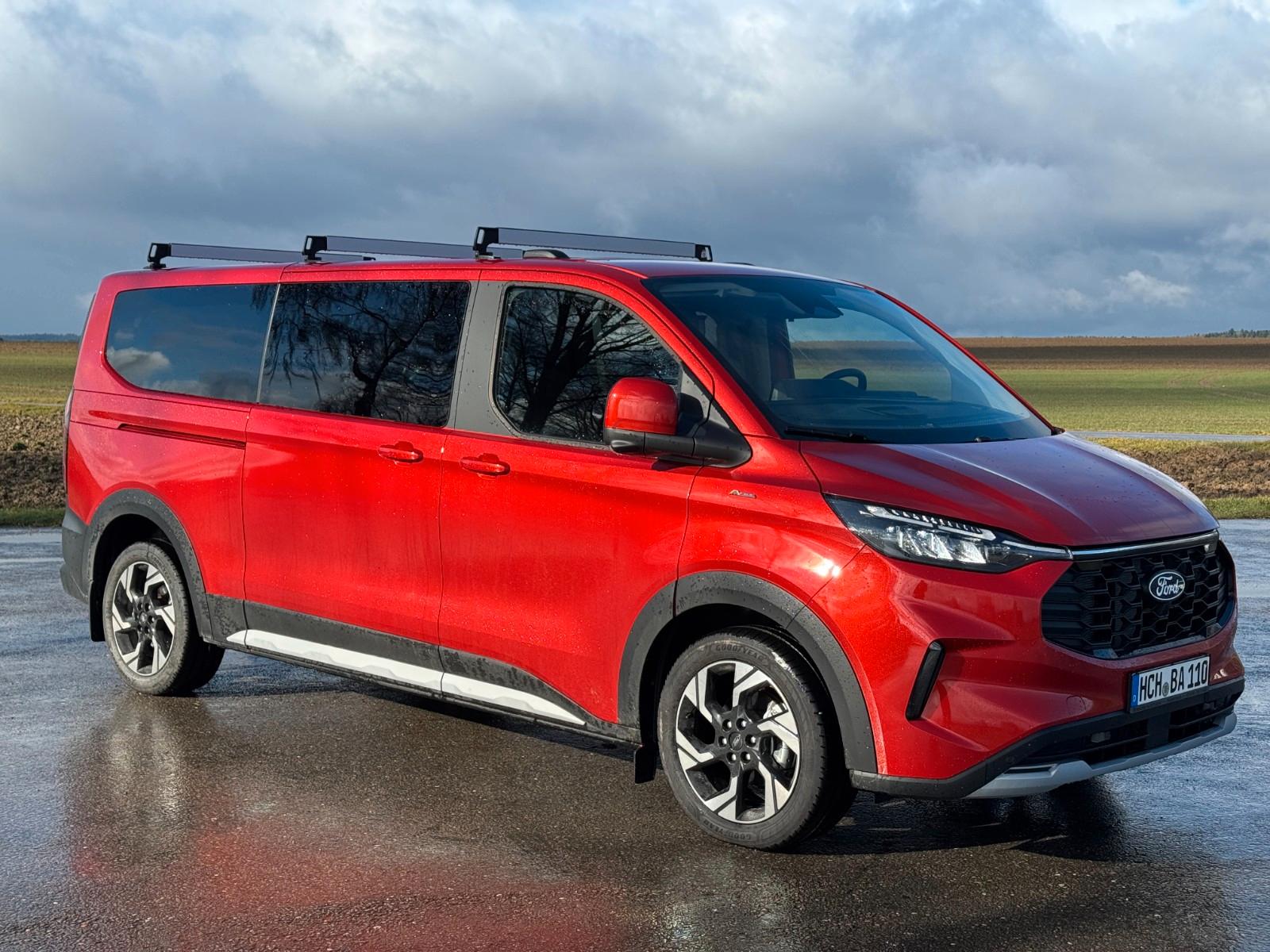 Ford Tourneo Custom L2 Active | Sthz. | ACC | 5J Gara