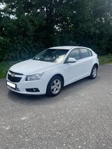 Chevrolet Cruze - Chevrolet Cruze von privat