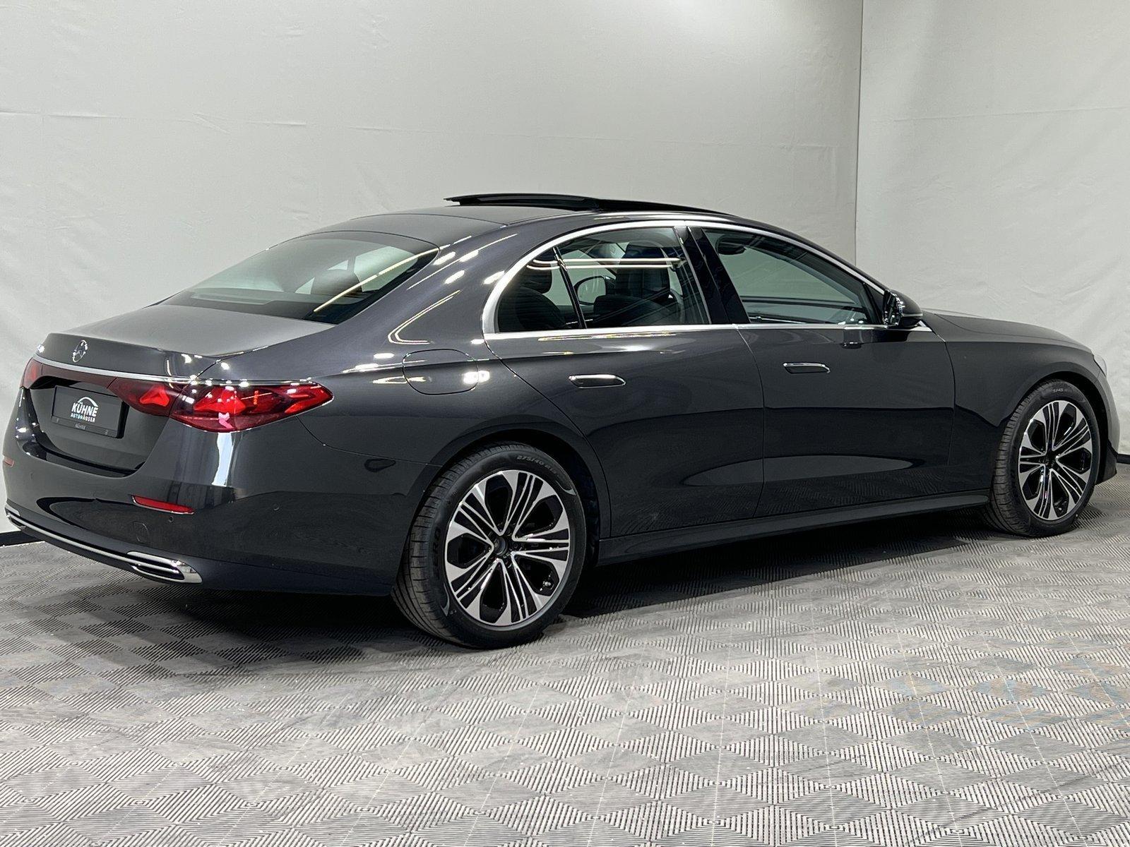 Mercedes-Benz E 220 d Avantgarde Advanced+Pano+Distronic+MJ26!