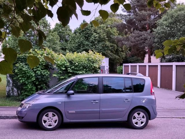 Renault RENAULT ESPACE 4    Bj 2003 mit Tüv