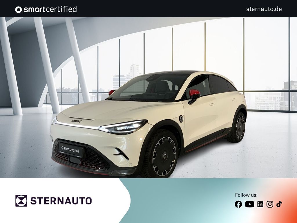 Image of Smart #3
