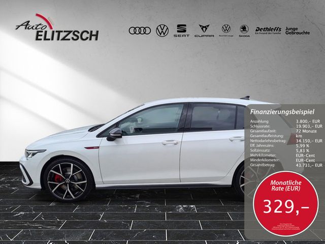 Volkswagen Golf VIII GTI Matrix Standhzg Sound ACC DSG PDC