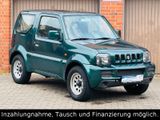 Suzuki Jimny Ranger 4x4,1hand,Klima,AHK,92tkm,Tüv&Insp. - Suzuki Jimny in Hamburg