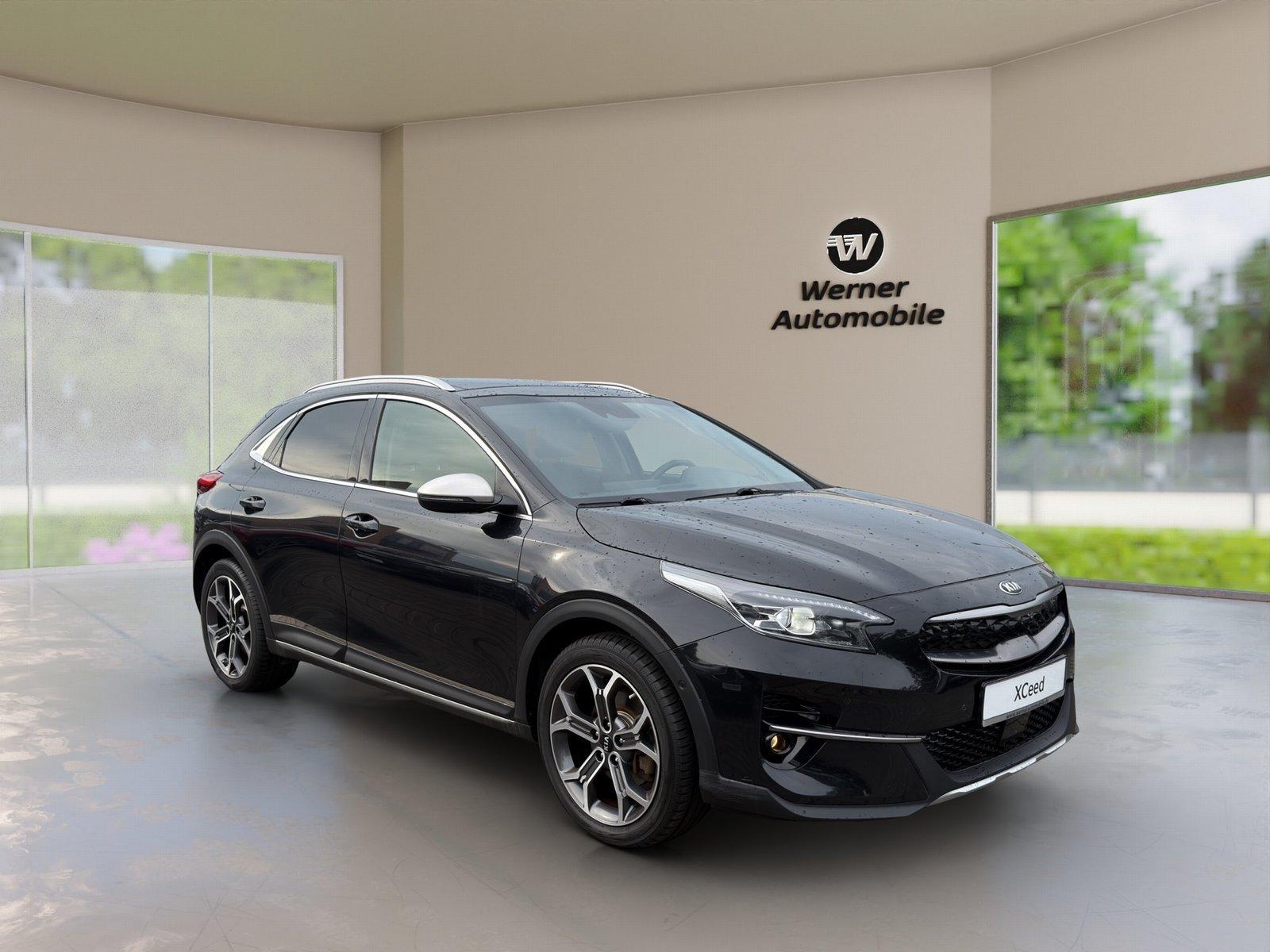 Kia XCeed 1.6 GDI PHEV Platinum DCT AHK~8*Fach~