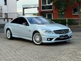 Mercedes-Benz CL 63 AMG !!! 37200 KM !!! - schwarze Mercedes-Benz CL 63 AMG