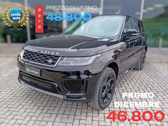 Land Rover LAND ROVER Range Rover Sport 3.0D l6 249 CV HSE