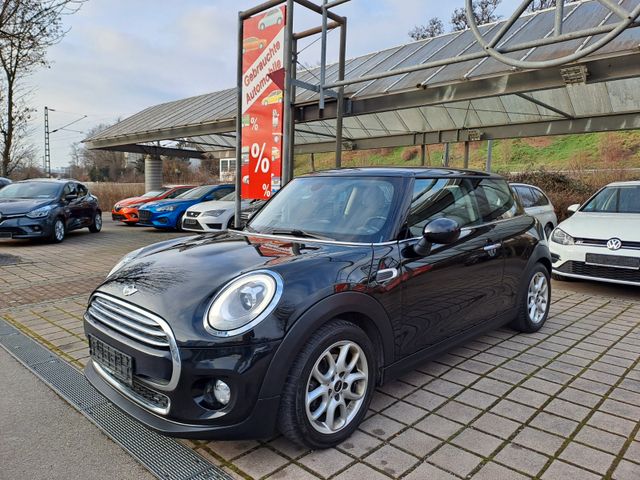 MINI Cooper D Chili Navi LED Sportsitze Klimaaut.