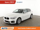 BMW 1er 120i M Sport*NAVI*TEMPO*PDC*SHZ*LIM*ALU* - BMW 1er Reihe mit Benzin-Antrieb: Limousine