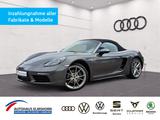 Porsche Boxster 718  NAV PDLS 20" BOSE APP GRA PDC SHZ - Porsche Boxster Gebrauchtwagen in Hamburg
