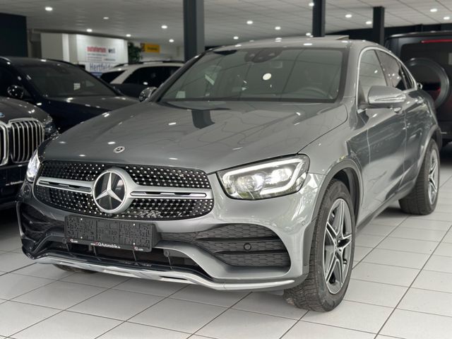 Mercedes-Benz GLC 200 d 4Matic Coupe*AMG-LINE*360°*SHD*MBEAM*