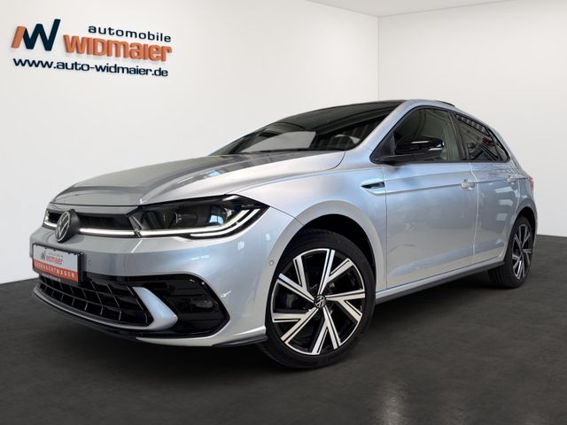Volkswagen Polo 1.0 TSI R-Line--DiscoverPro/Glasdach/RearVi