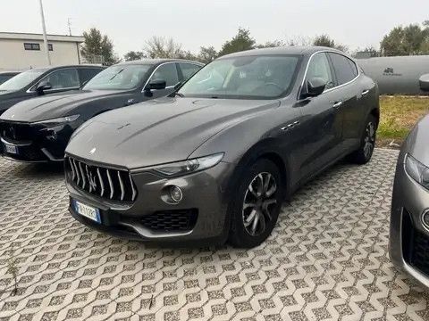 Maserati Levante V6 Diesel AWD