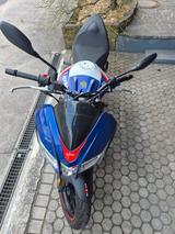Aprilia Tuono 125 Rigel Blue - APRILIA TUONO 125
