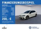 Volkswagen Polo R-Line 1.0 TSI DSG - Volkswagen Polo: Grün