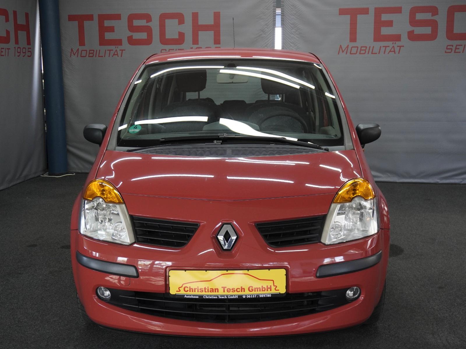 Renault Modus Cite | ALLWETTERREIFEN | TÜV bis 03/2027