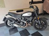 Ducati Scrambler Icon Dark, HU neu, unfallfrei - DUCATI SCRAMBLER ICON DARK