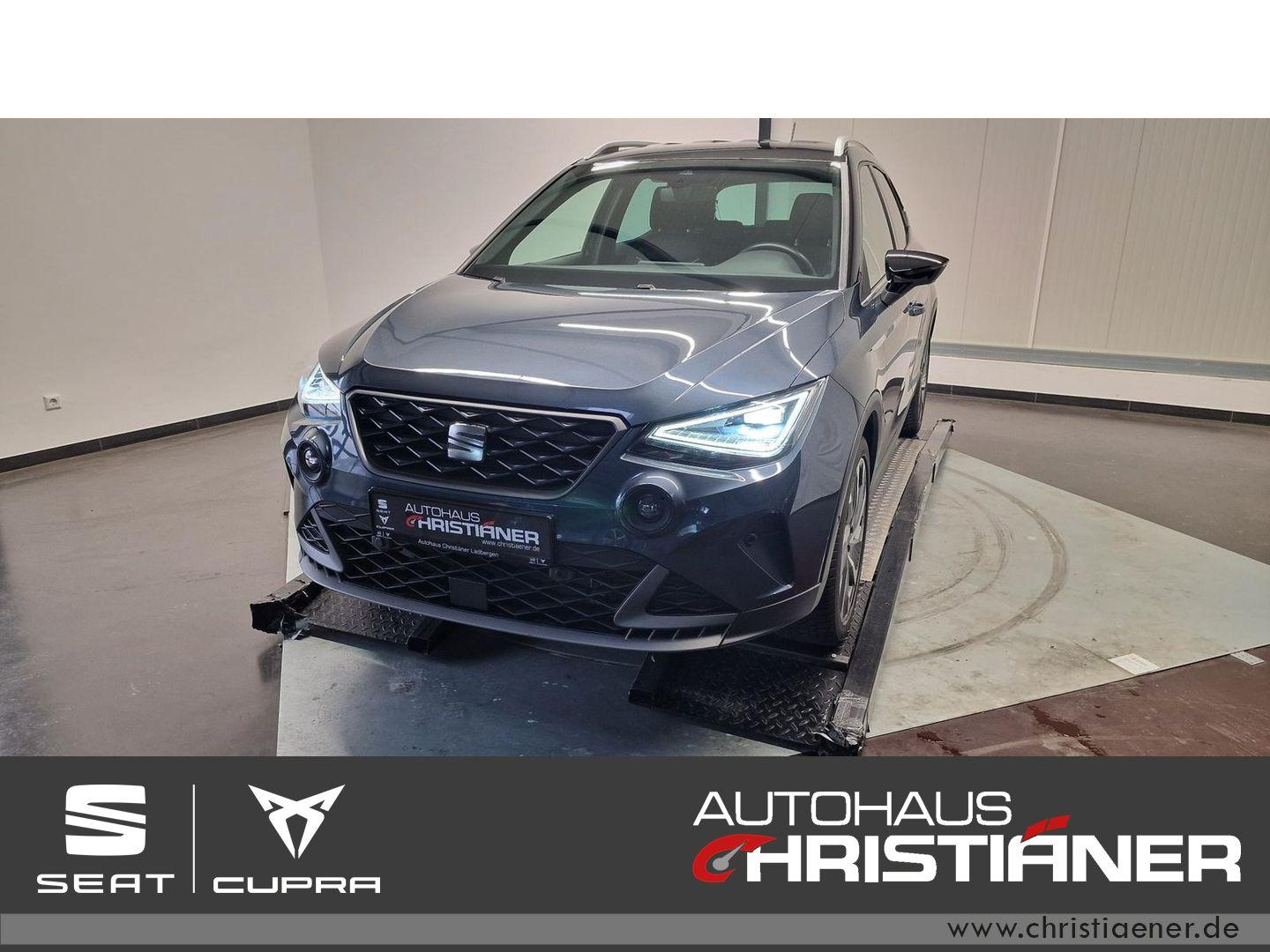Seat Arona 1.0 TSI FR Navi/ SHZ/ Kessy/ LED/Rückfa...