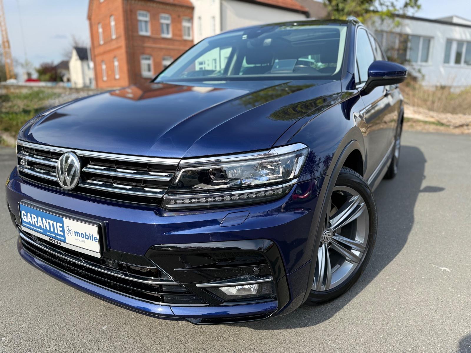 Volkswagen 2.0TSI Highline 4Motion PANO STHZ. ACC 8xbereift