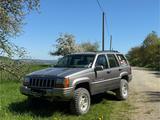 Jeep Grand Cherokee ZJ 5.2 V8  Offroad Um... - Jeep: Allradantrieb, Offroad