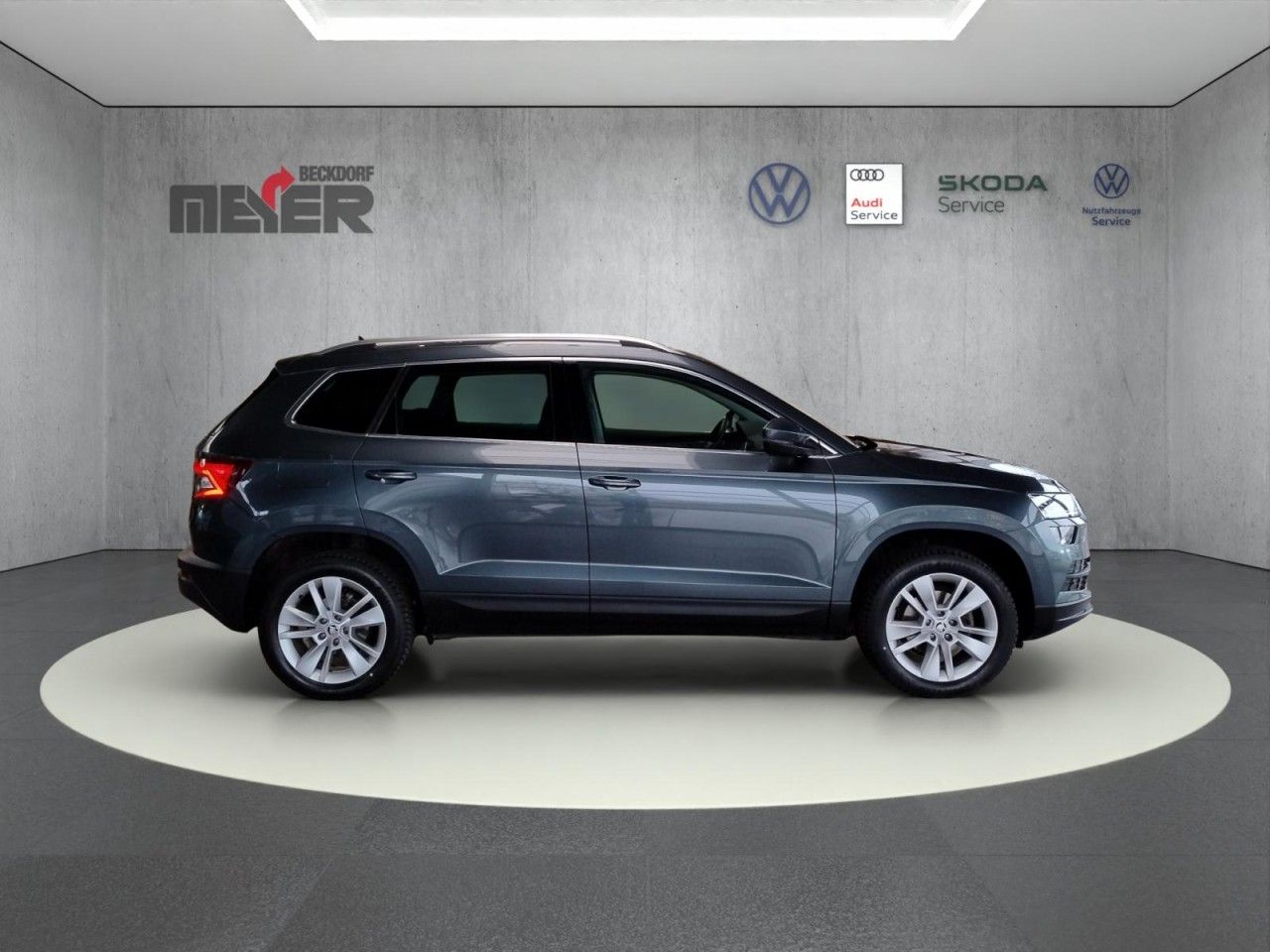 Karoq Style 1.5 TSI DSG Klima Navi