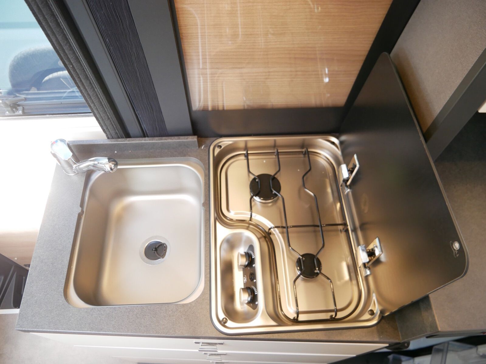 Fahrzeugabbildung Malibu Genius 641 LE Dachklimaanlage geschenkt